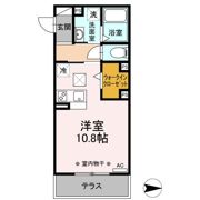 D-Hills相生の間取り画像