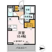 D-Hills相生の間取り画像