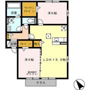 エトワール香久山の間取り画像
