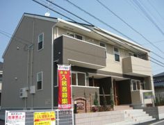 モデルヌAの外観画像