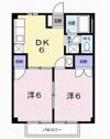 シェランジュの間取り画像