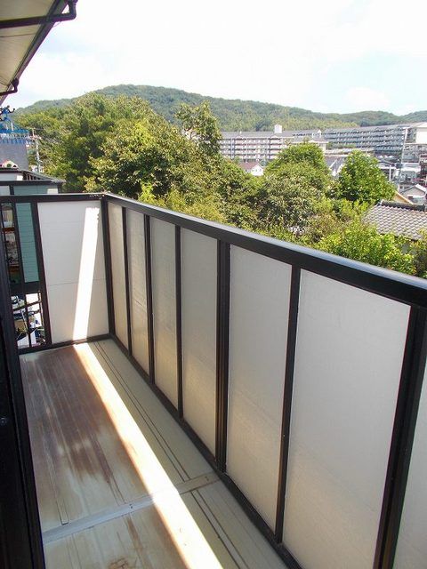 ベランダ・バルコニー
