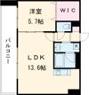 S-FORT熊本呉服町の間取り画像
