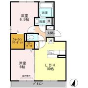 サンハイム須屋 A棟の間取り画像