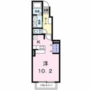 アプリコット七ッ江の間取り画像