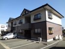 レジデンスビバ1の外観