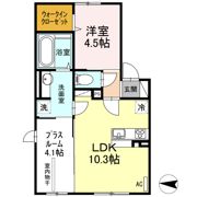 セキュレア須屋 E棟の間取り画像