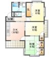 ドミール92の間取り画像