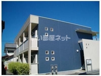 ブリアンジュネスの外観画像