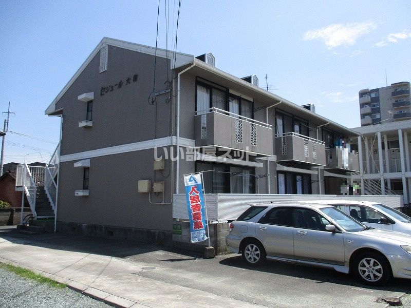 セジュール大和の外観画像