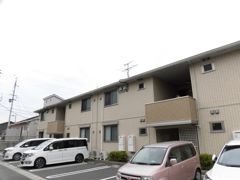 パークハイム B棟の外観画像