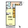D-room花梨 D棟の間取り画像