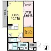 グラン・シャリオの間取り画像