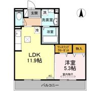 felice岩崎の間取り画像