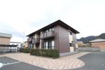 グランドゥール A棟の外観