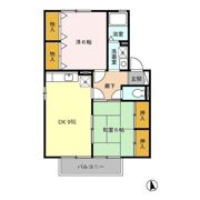 シャルマンコートA・B A棟の間取り画像
