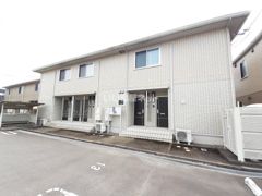 ボヌール B棟の外観画像