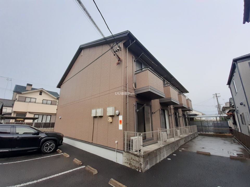 MAISON AYANAの外観画像