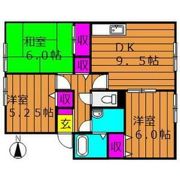 サンビレッジチェリオの間取り画像