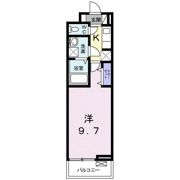 グラン ドミールの間取り画像