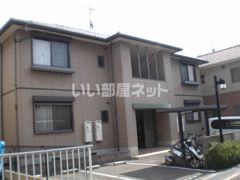 ココナッツハウスⅡの外観画像