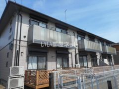 コンフォート狭山台Ⅱの外観画像