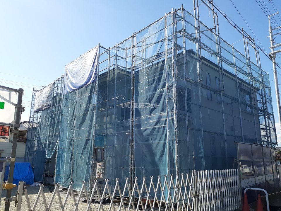 仮)南野2丁目ハイツの外観画像