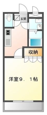 季風倶楽部Bonheurの間取り画像