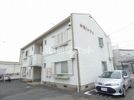 中津ハイツAの外観