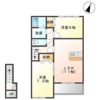 アヴァンティⅠの間取り画像