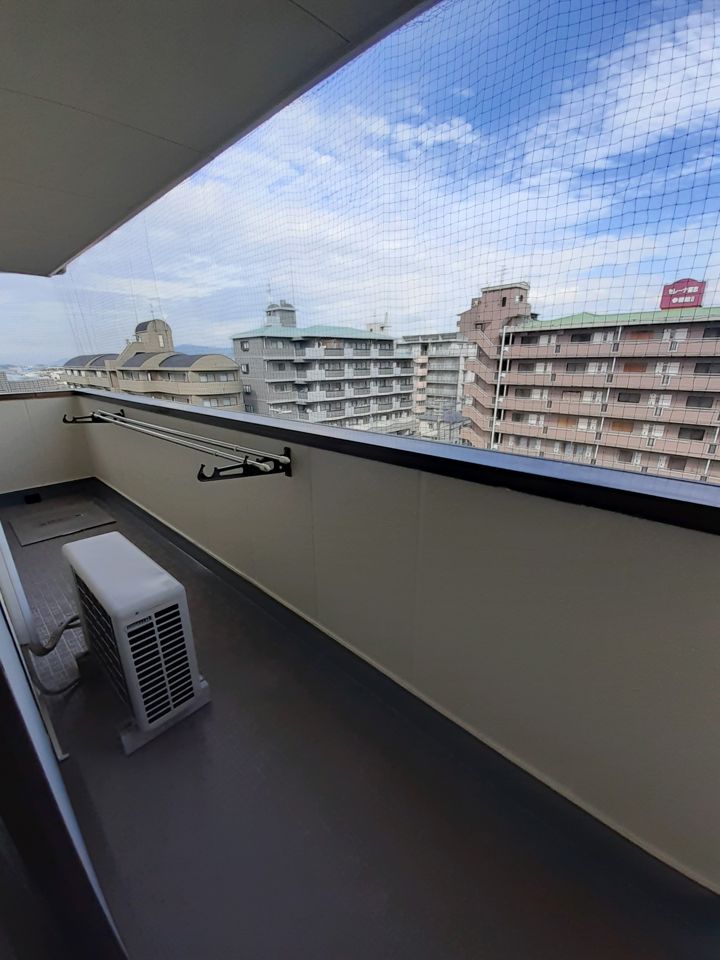 ベランダ・バルコニー