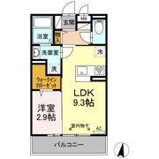 エピソードⅠの間取り画像
