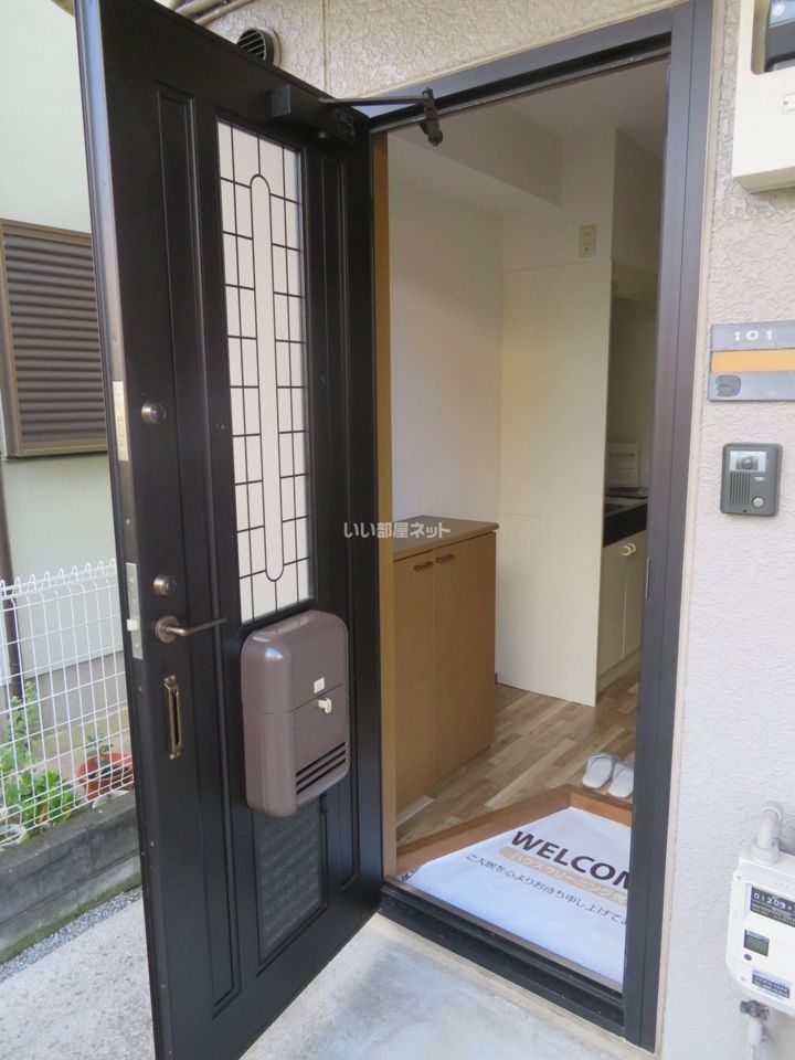 玄関