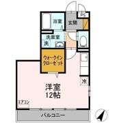 セレニティーホームズ Aの間取り画像