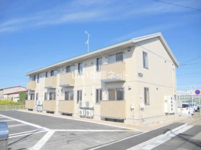 フェリオ要の外観画像