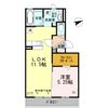 ラヴィーヌの間取り画像