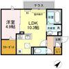 アメニティ橋口の間取り画像