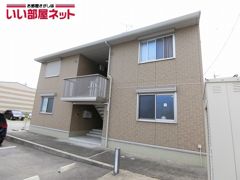 エレガン ドミールの外観画像