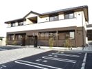 エスポワール京和 B棟の間取り画像