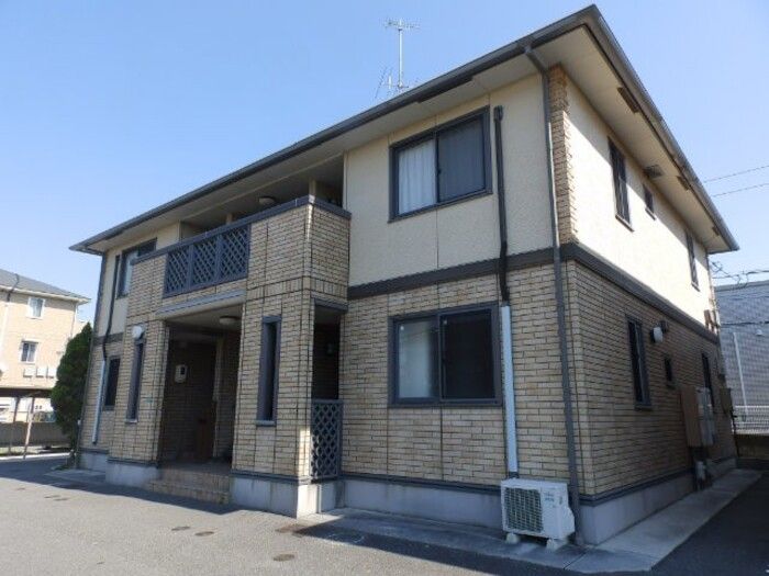 ラフィネはまゆう B棟の外観画像