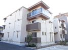クレストヴェール清水の外観