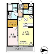 ロイヤルニュータウンの間取り画像