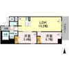Park Avenue Westの間取り画像