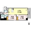 Park Avenue Westの間取り画像
