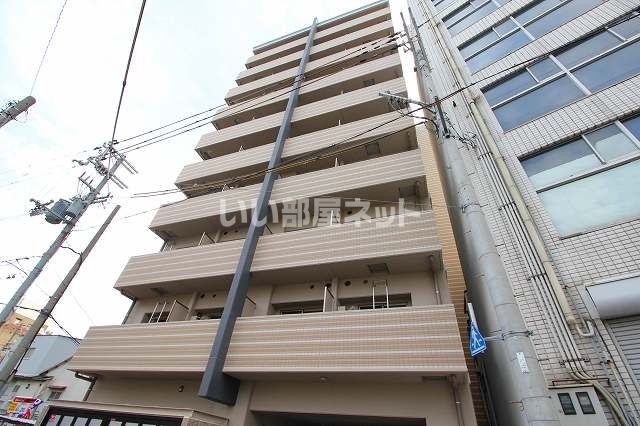 ワコーレヴィータ湊川公園の外観画像