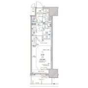 ディアレイシャス浅間町の間取り画像