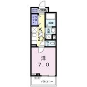 グレイスの間取り画像