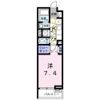 ニューグレイスの間取り画像