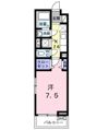 ニューグレイスの間取り画像