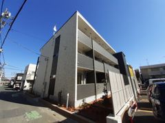 ニューグレイスの外観画像
